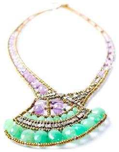 Ziio necklaces called 