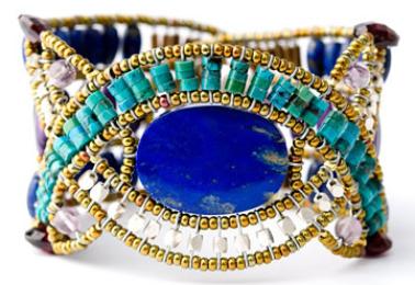 High-ffashion Italian Ziio bracelet  in a style called 