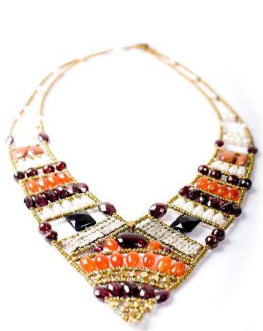 Ziio necklace named 
