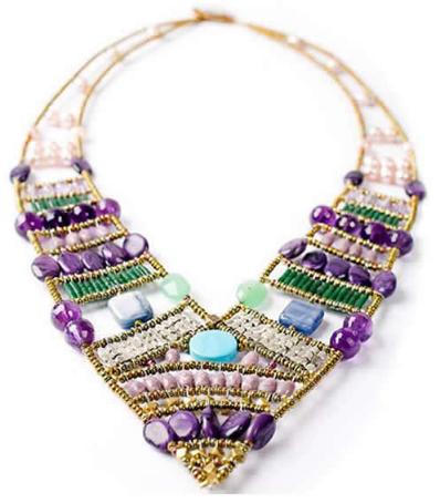 This Ziio necklaces named  