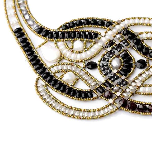 This Ziio necklace called 